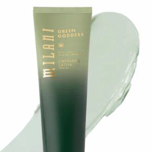 Milani Green Goddess Sleeping Mask & Primer 2 oz